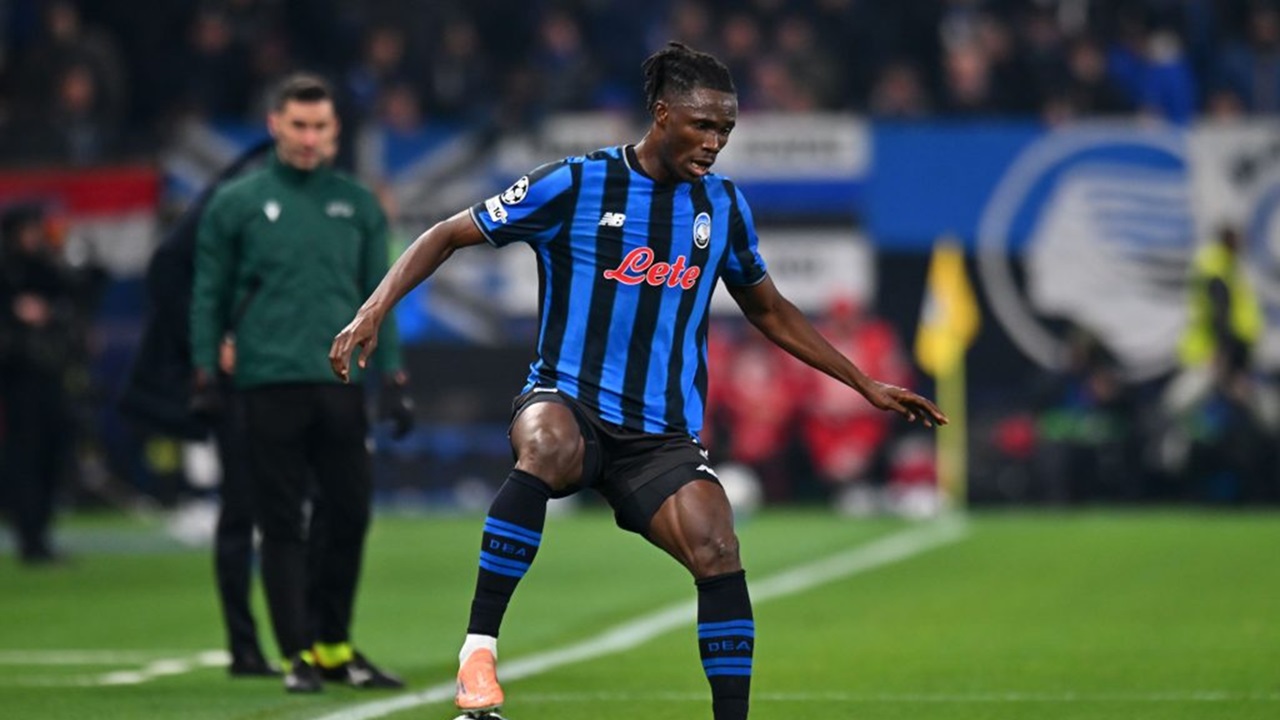 Real Madrid Akan Mematau Pemain Belakang Atalanta