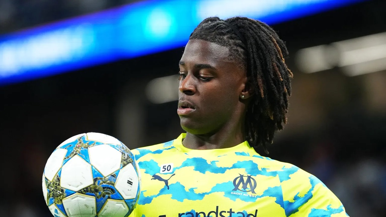 Real Madrid Memantau Permainan Gelandang Berbakat Marseille