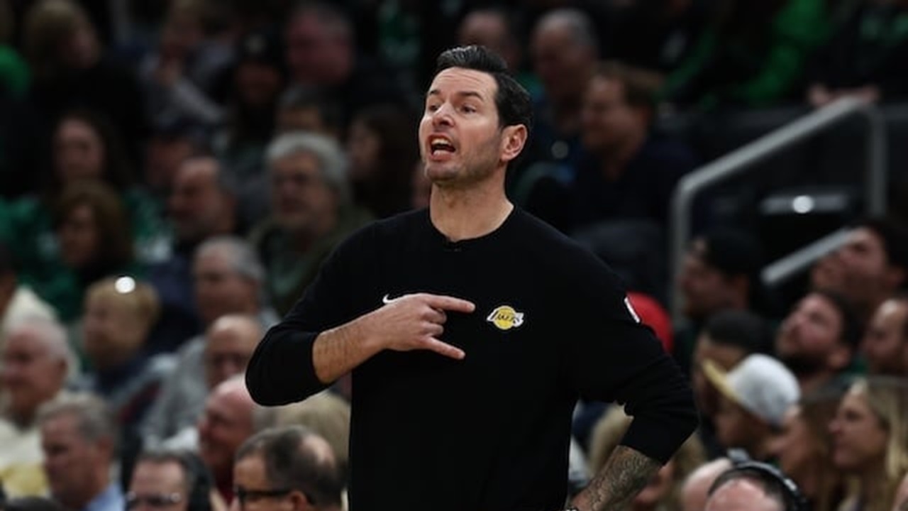 JJ Redick kesal dengan Kekalahan yang Kembali Dialami Lakers