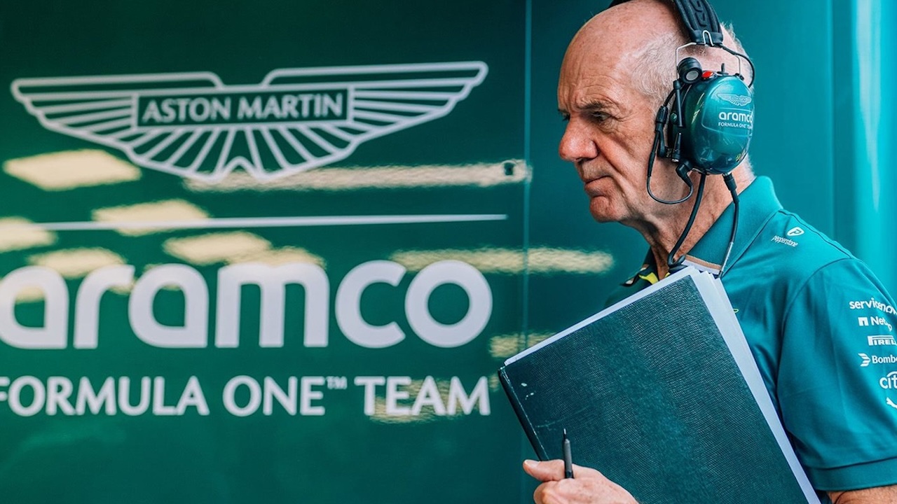 Reuni Honda dan Adrian Newey, Fokus Menang Bersama Aston Martin