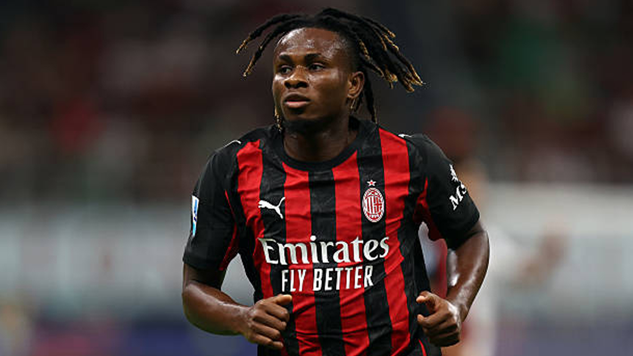 Samuel Chukwueze Buka Suara Soal Kesulitannya Selama Membela AC Milan