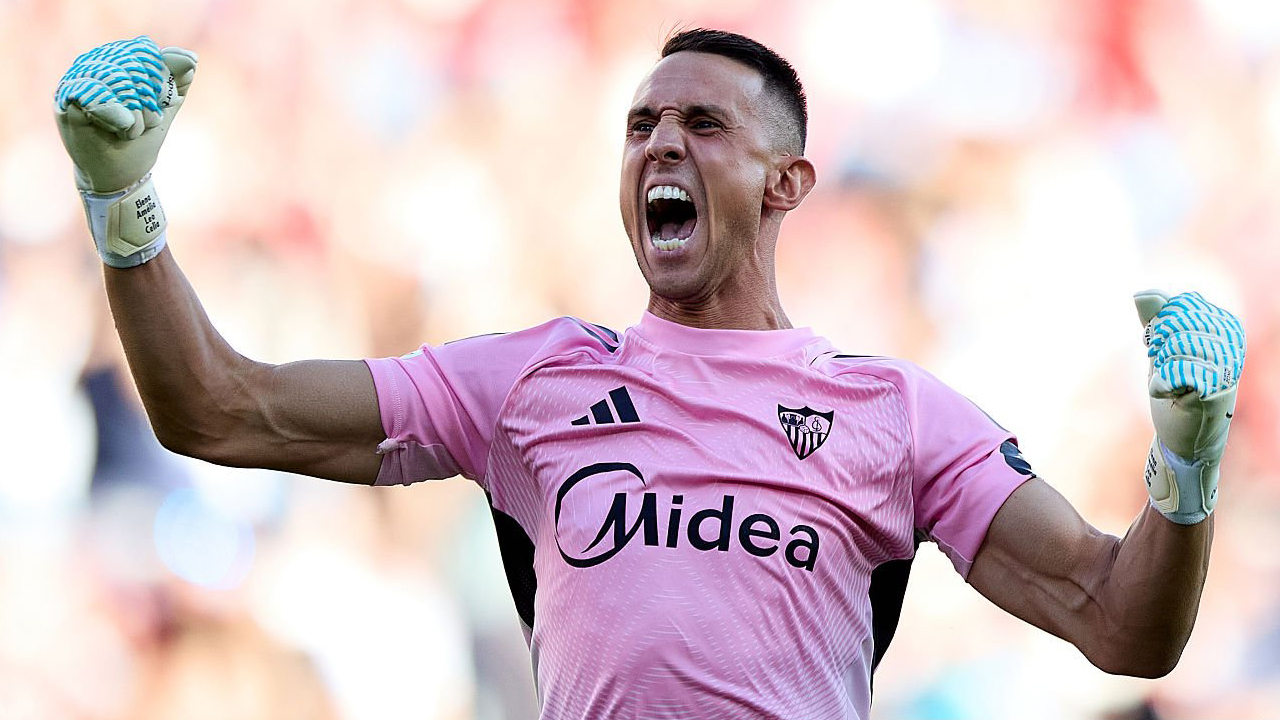 Odysseas Vlachodimos.