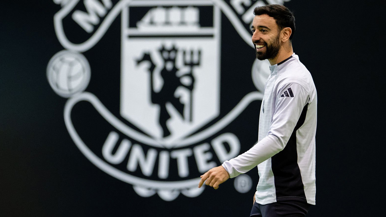 Bruno Fernandes.
