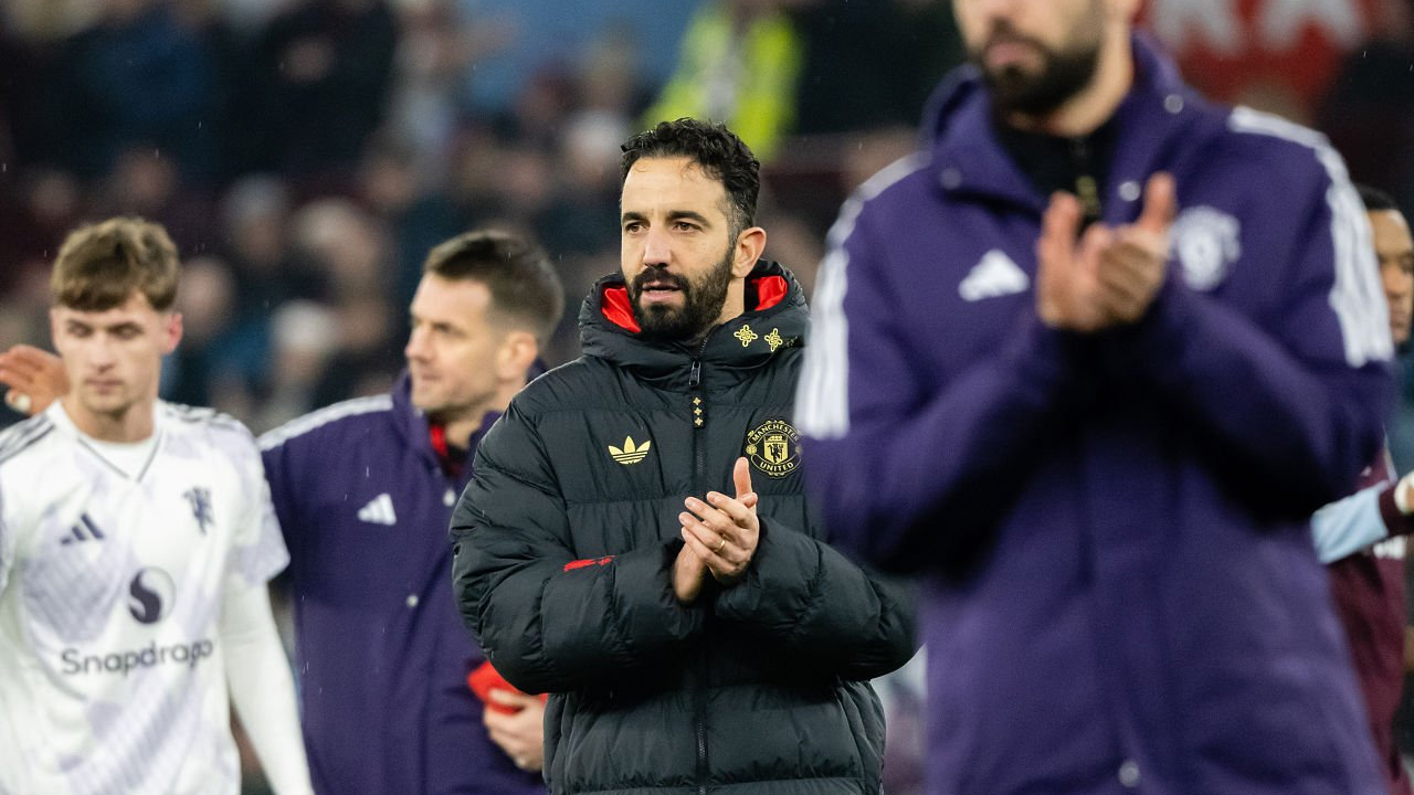 Tanpa Pengganti, Ruben Amorim Tegaskan Man United Tak Akan Jual Pemain