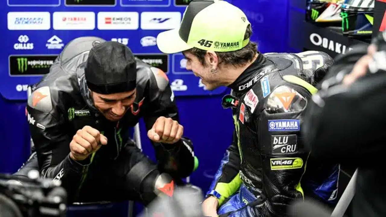 Terungkap, Detak Jantung Pebalap MotoGP Jauh Lebih Ekstrem dari Pebalap F1