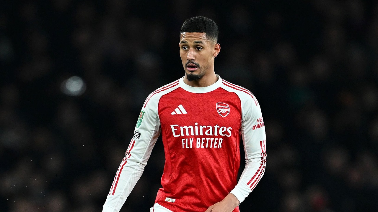 William Saliba Yakin Arsenal Mampu Raih Quadruple Bersejarah Musim Ini