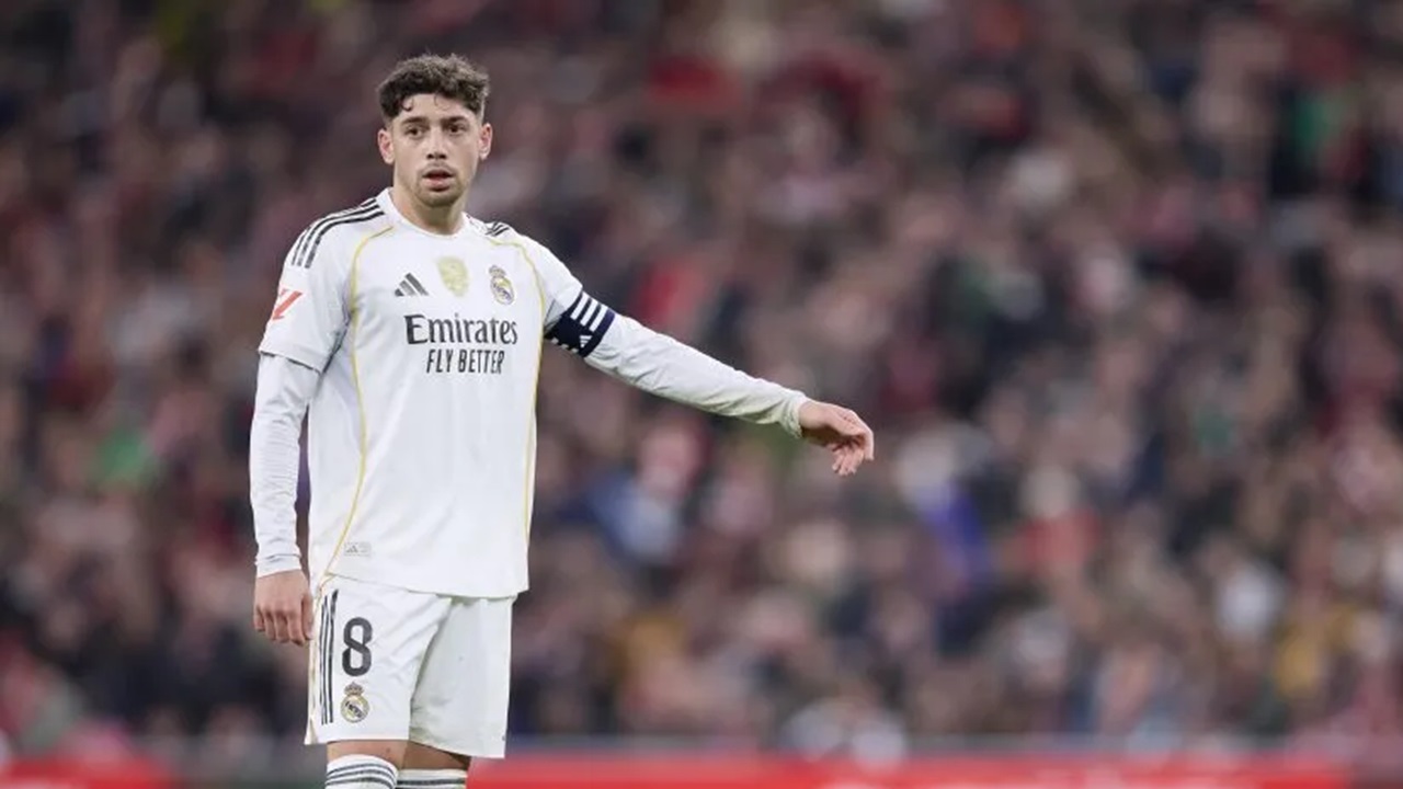 Xabi Alonso Fokus Kembalikan Performa Terbaik Fede Valverde