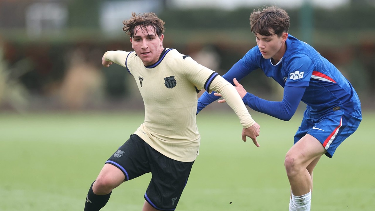 Barcelona Berpeluang Promosikan Pemain La Masia