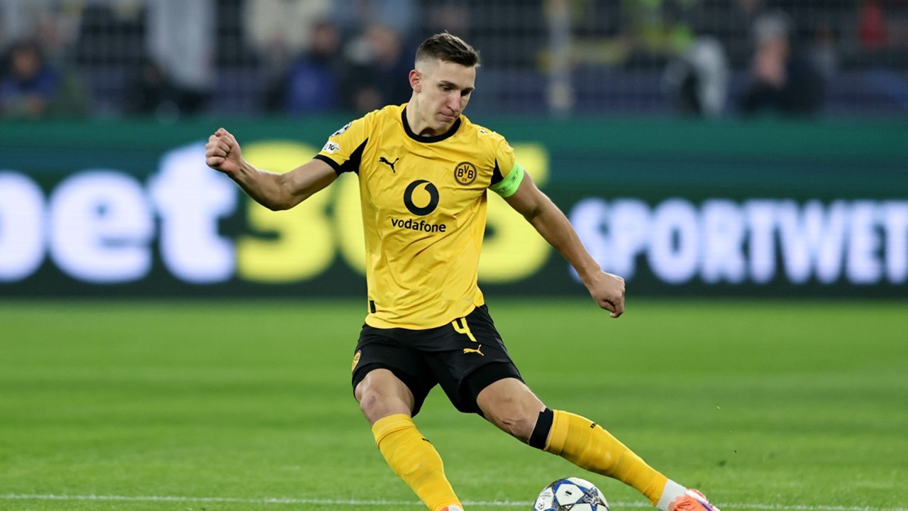 Barcelona Bersaing dengan Real Madrid Incar Nico Schlotterbeck