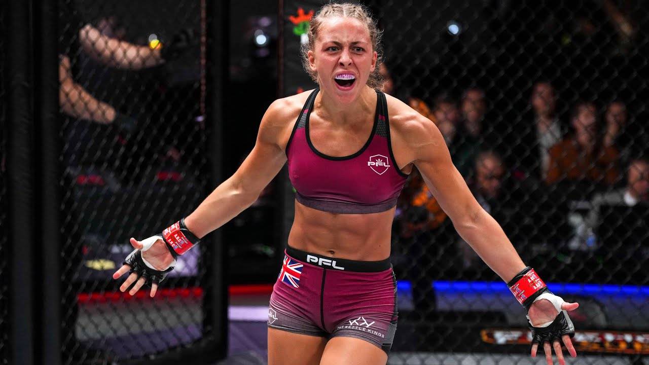 Dakota Ditcheva Mundur dari Duel PFL Road to Dubai Akibat Cedera