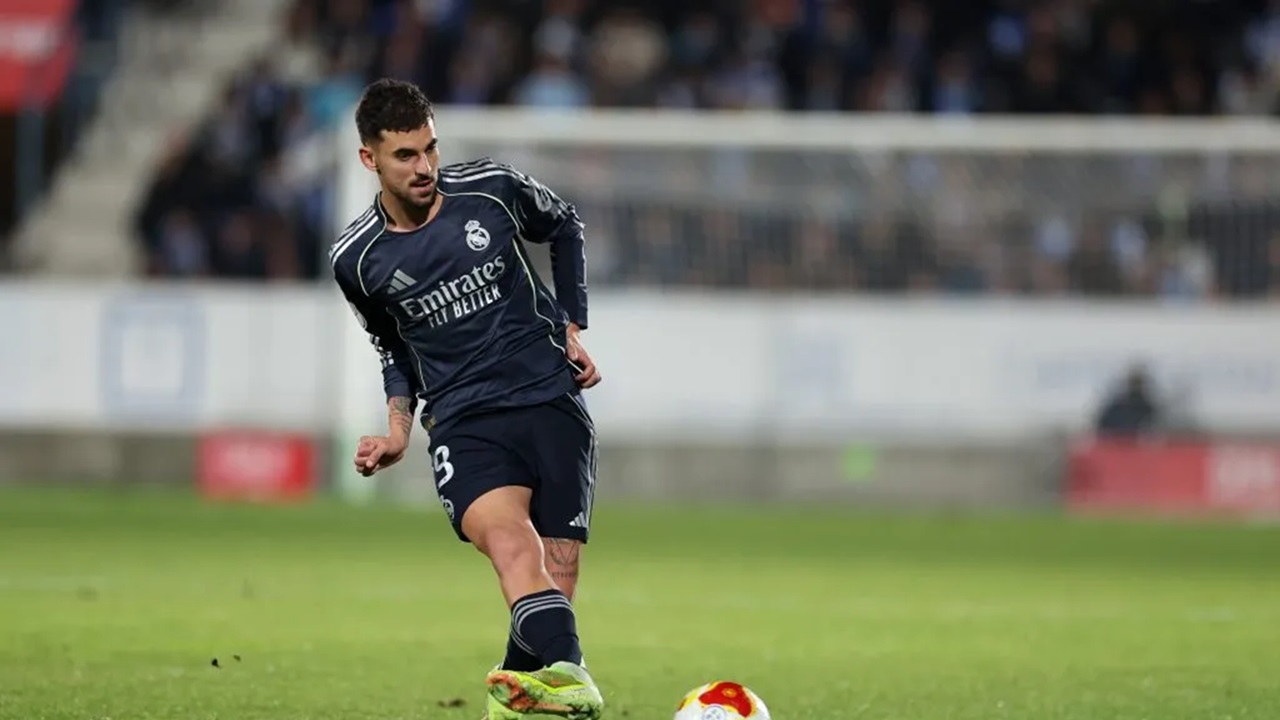 Dani Ceballos Memikirkan untuk Meninggalkan Real Madrid