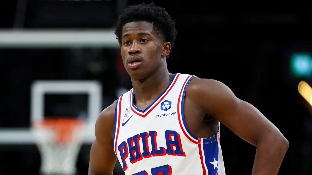 Dwyane Wade salut dengan sosok VJ Edgecombe.