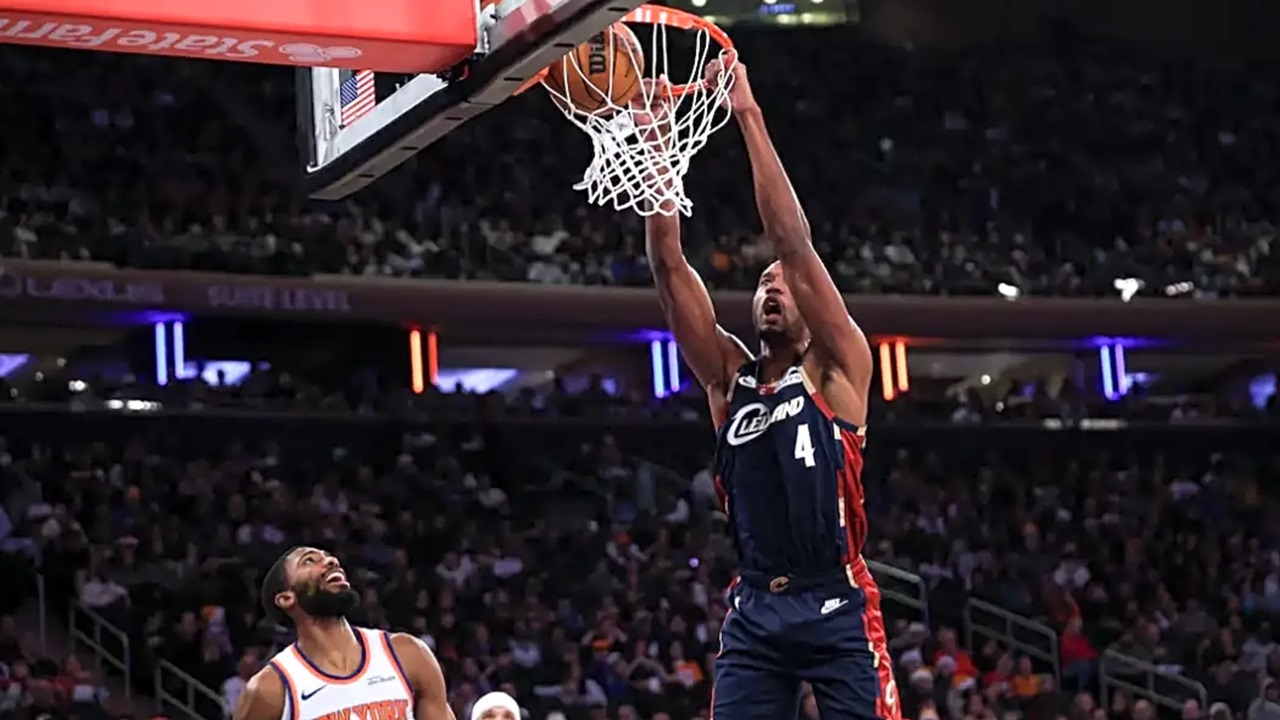 Evan Mobley Tetap Jalani Perawatan meski telah Kembali Bermain