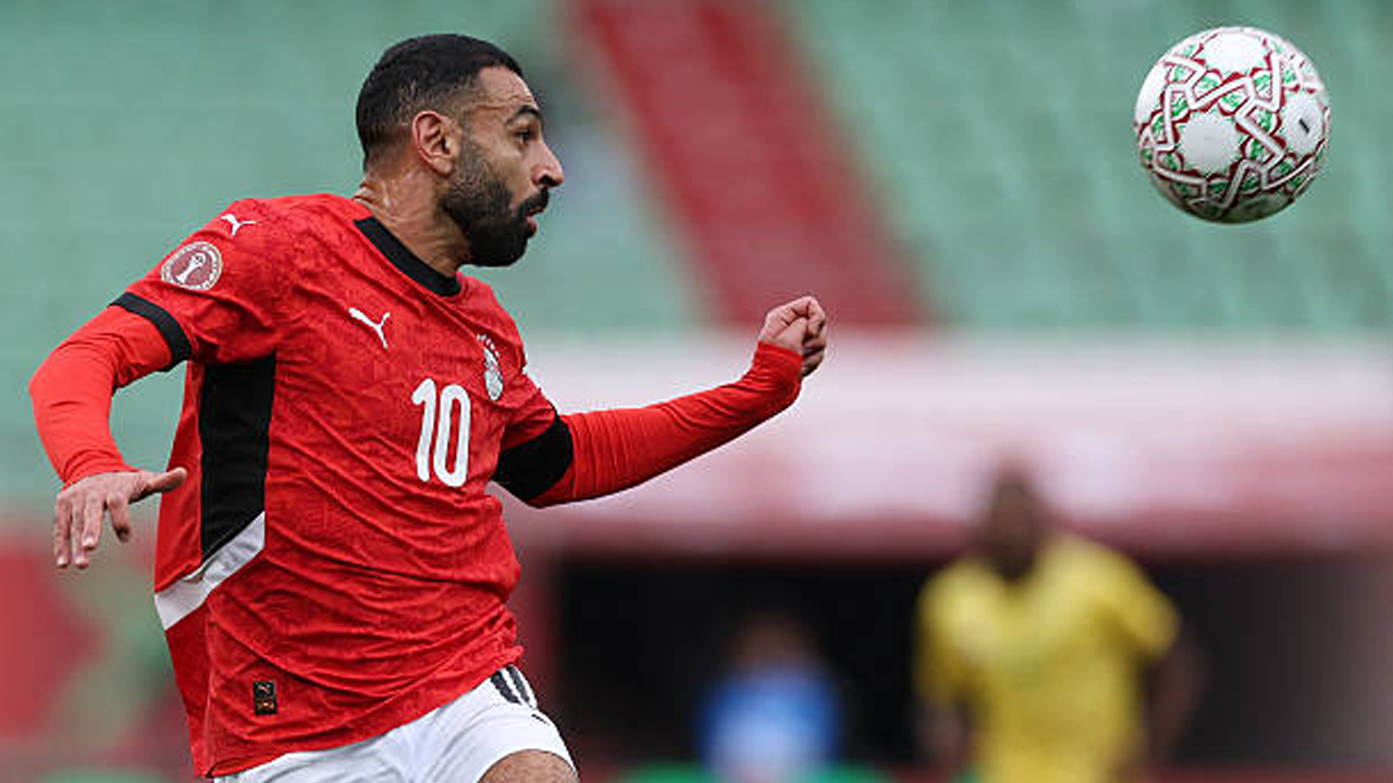 Golnya Bantu Mesir Menang, Mohamed Salah Makin Lama Absen Bela Liverpool