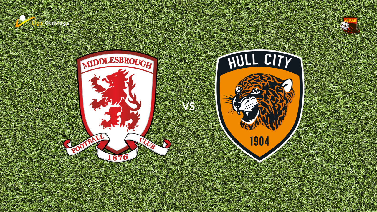 Prediksi Middlesbrough vs Hull City, 30 Desember 2025 Championship