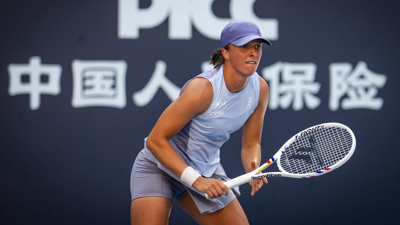 Iga Swiatek Sampaikan Perasaannya Dengan Jelas Terkait Peringkat 1 Dunia