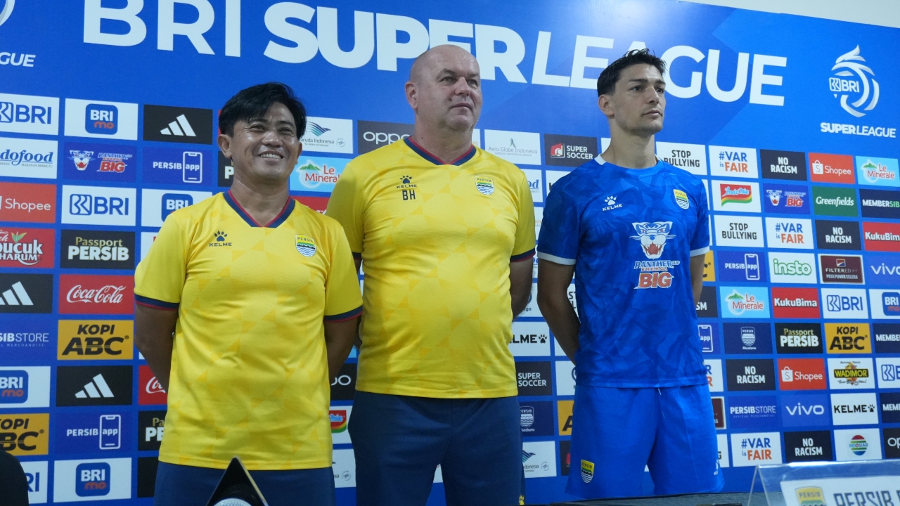 Pelatih Persib, Bojan Hodak