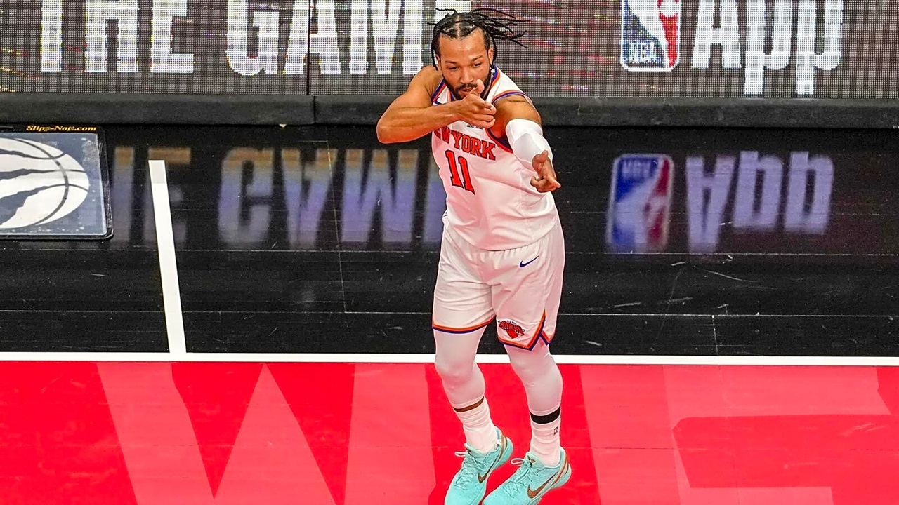 Jalen Brunson Puji Peran Fans Usai Knicks Kalahkan Cavaliers