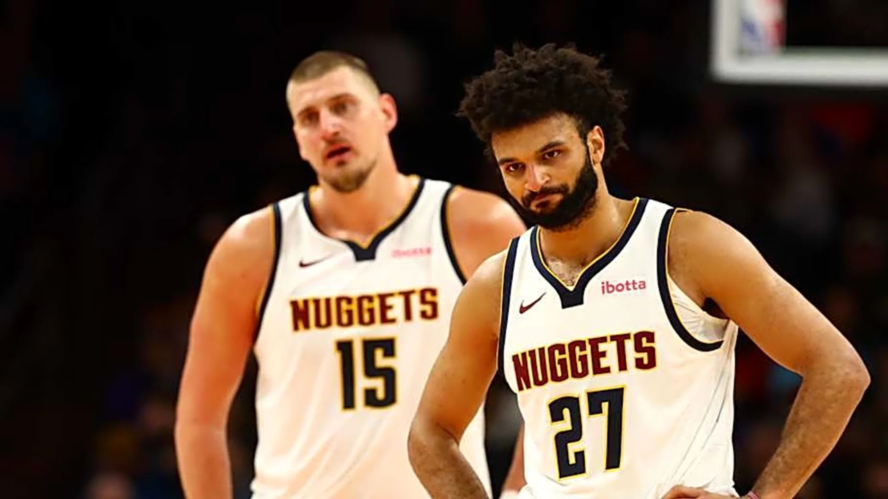 Jamal Murray Salut dengan Permainan Sensasional Jokic