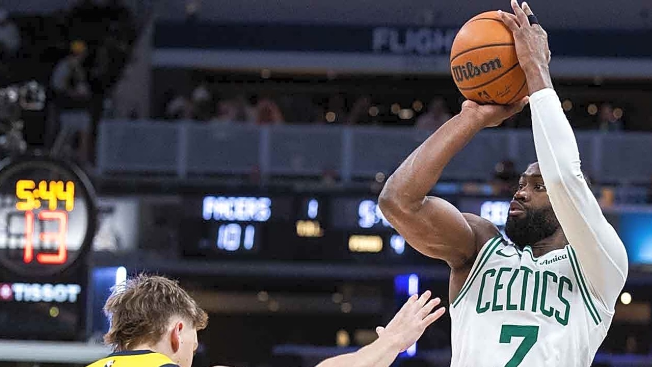 Joe Mazzulla Bicara Kunci Sukses Penampilan Jaylen Brown