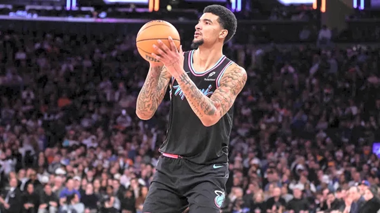 Kel’el Ware Tidak Terpengaruh oleh Kepelatihan keras Erik Spoelstra