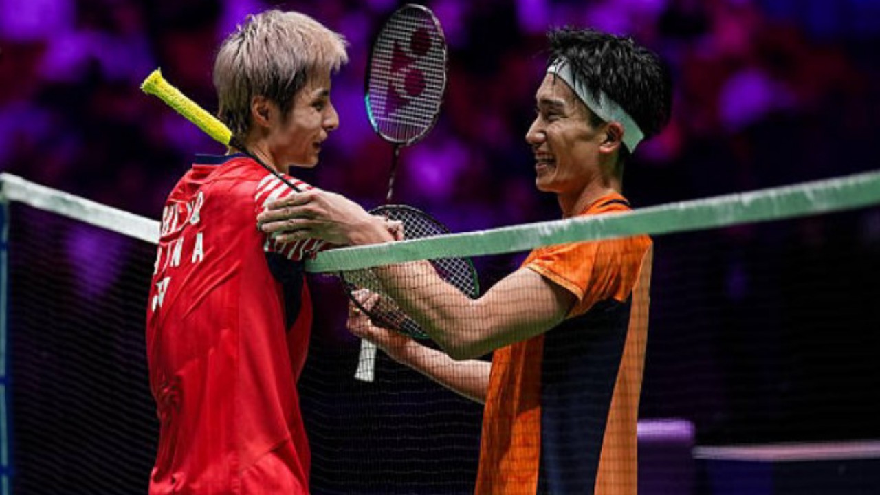 Kembalinya Kento Momota di Shenzhen Bangkitkan Antusiasme Para Penggemar