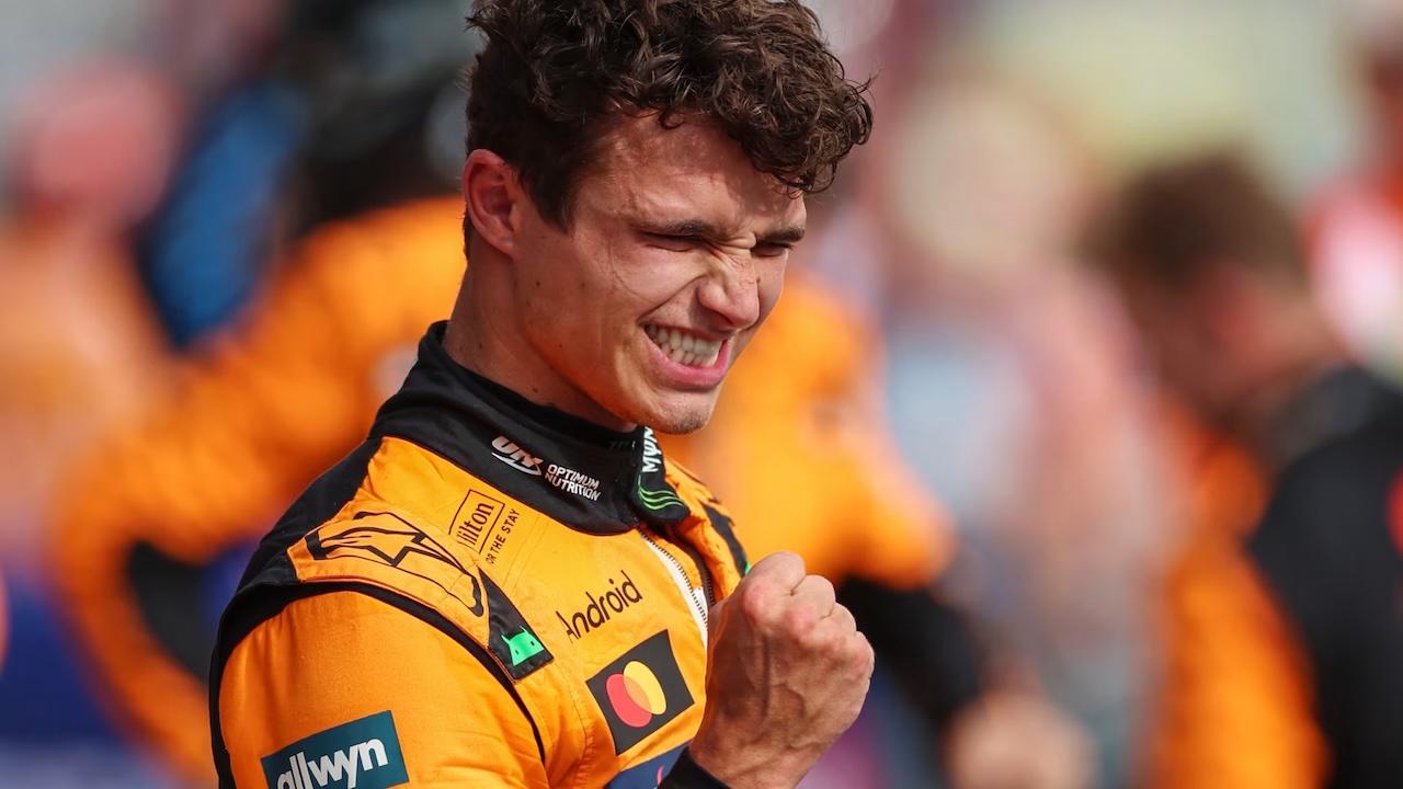 Kontroversi Team Order McLaren Warnai Upaya Lando Norris Juarai F1 2025