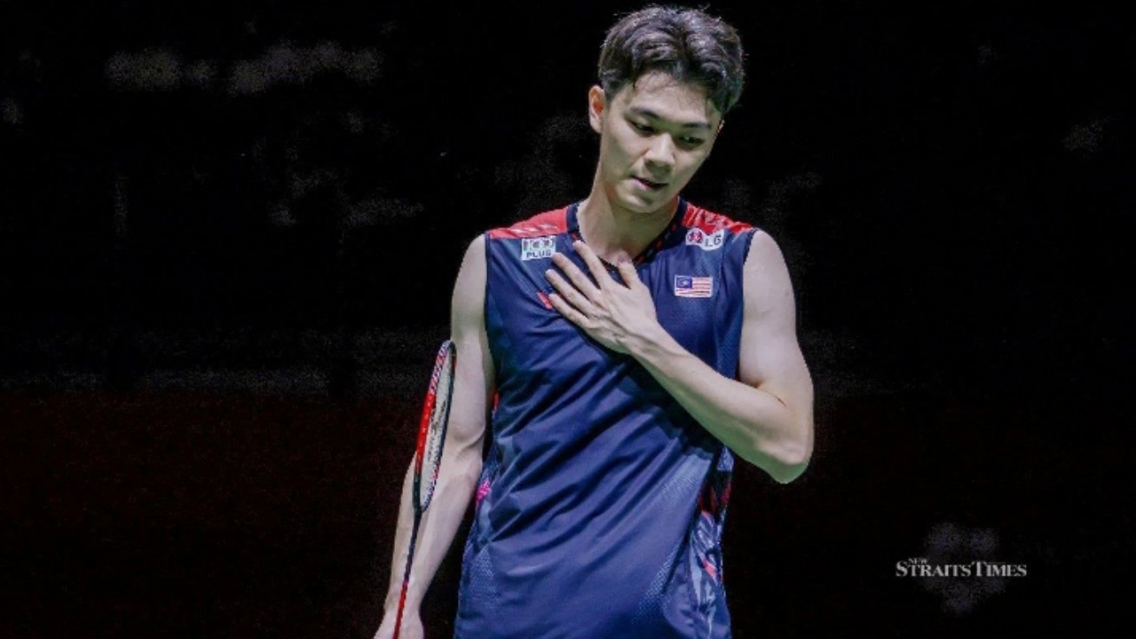 Lee Zii Jia Berpotensi Jadi Tunggal Ketiga di Piala Thomas Tahun Depan