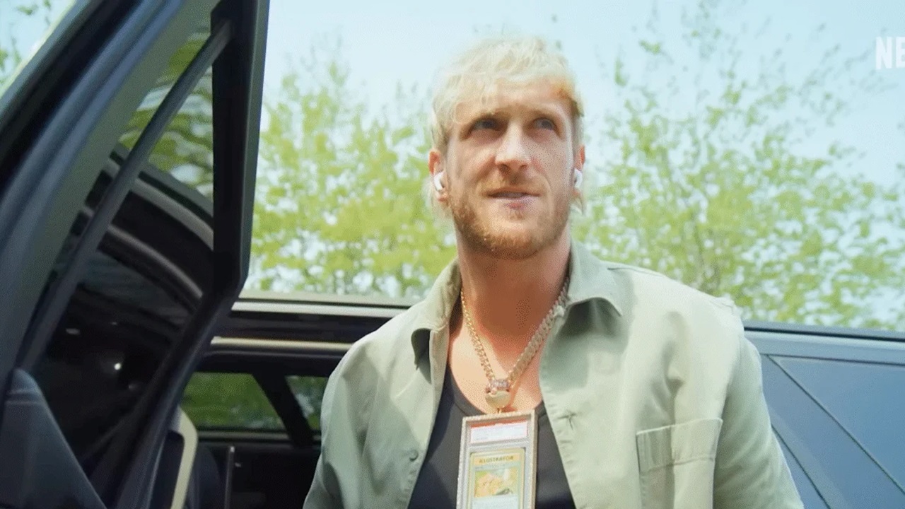 Logan Paul Sepakat Menjual Kartu Pokémon Pemecah Rekor
