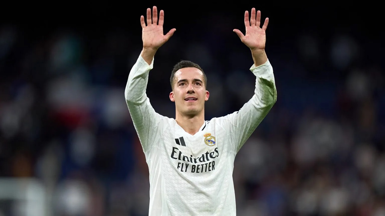 Lucas Vazquez Bahas Cedera yang Dialami Real Madrid