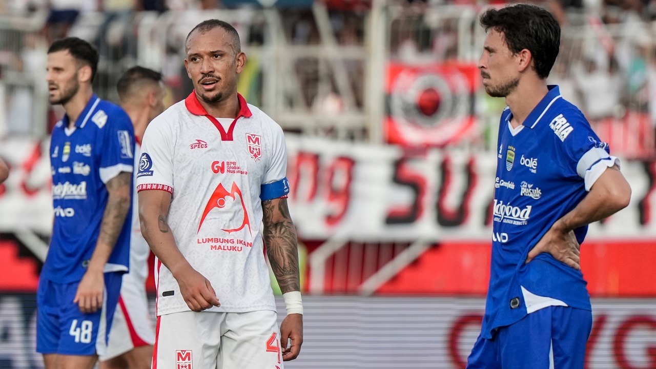 Kapten Malut United FC, Gustavo Franca siap comeback di laga kontra Borneo FC