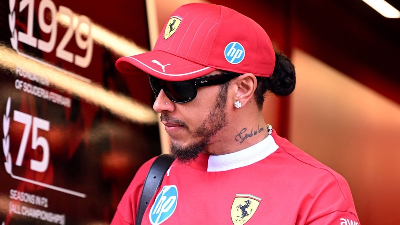 Mantan Bos Alpine Prediksi Masa Depan Lewis Hamilton di Ferrari