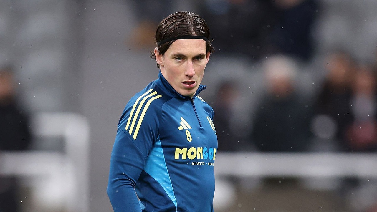 Winger Fulham, Harry Wilson