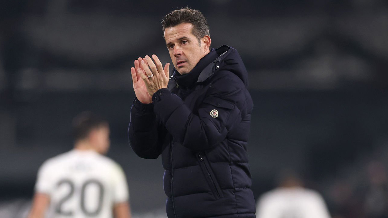 Marco Silva.