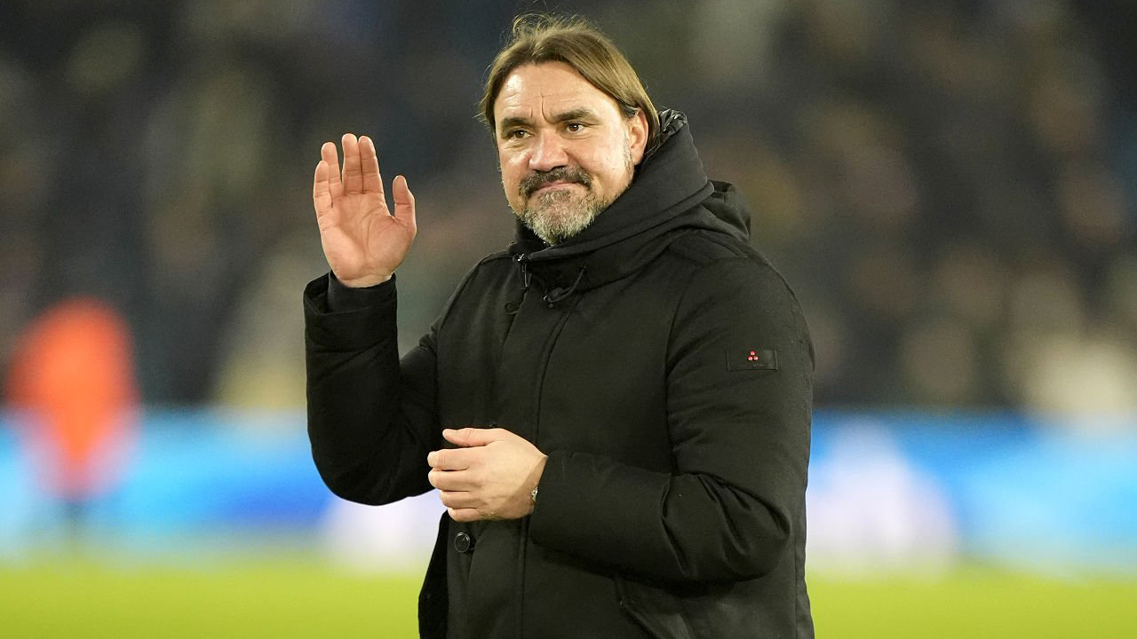 Daniel Farke.