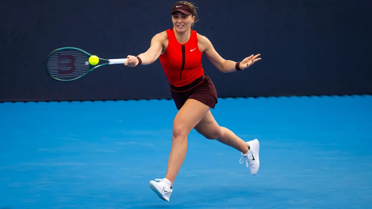 Paula Badosa Ekspresikan Perasaannya Usai Lalui Banyak Hal Di Musim 2025