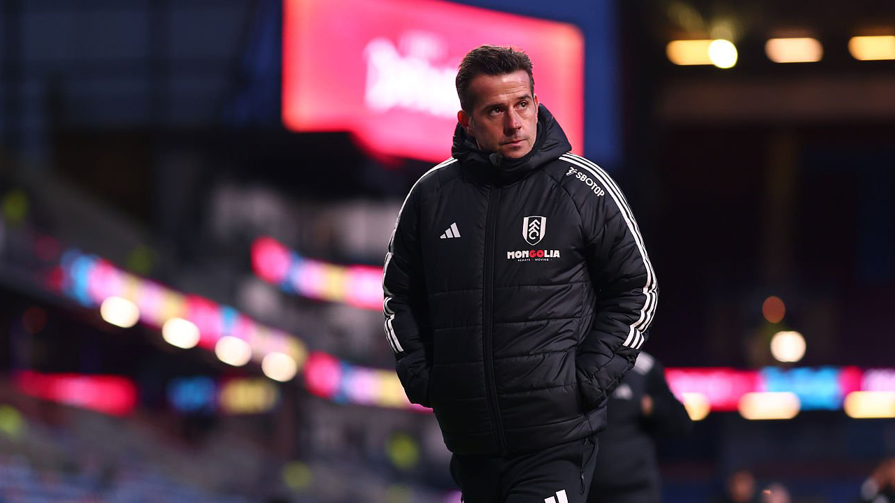 Marco Silva.
