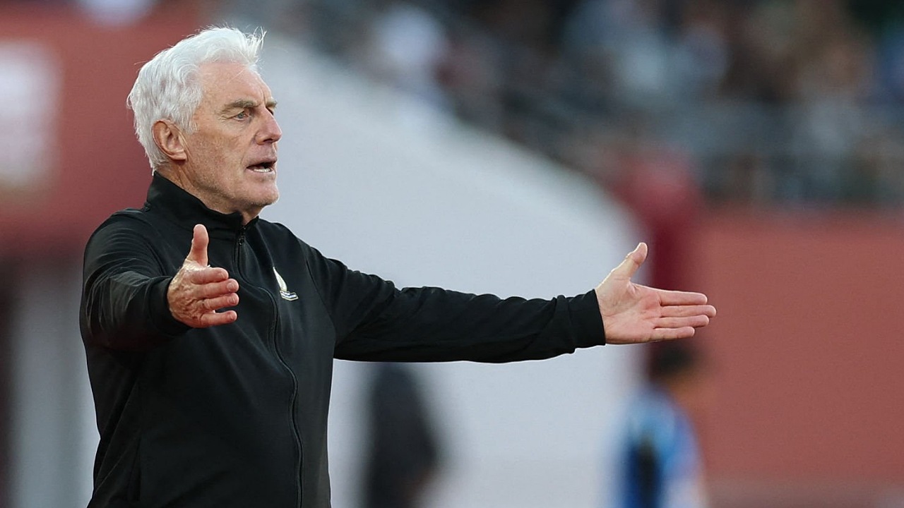 Pelatih Afrika Selatan Murka, Penalti Mohamed Salah Dinilai Tak Masuk Akal