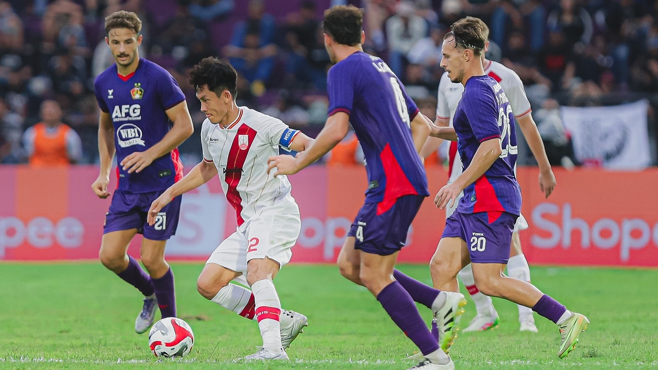 Persis Solo Ditekuk Persik Kediri, Milo Ungkap Dua Penyebabnya