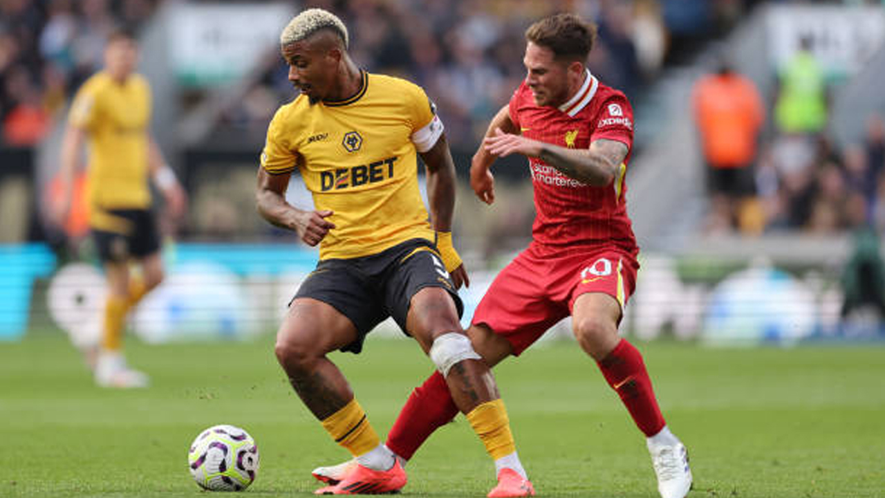 Prediksi Susunan Pemain Jelang Laga Liverpool vs Wolves