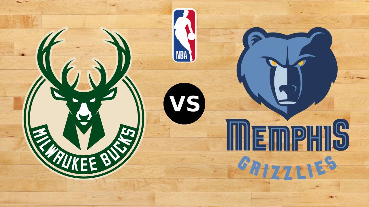 Preview NBA: Milwaukee Bucks Vs Memphis Grizzlies (27 Des 2025)