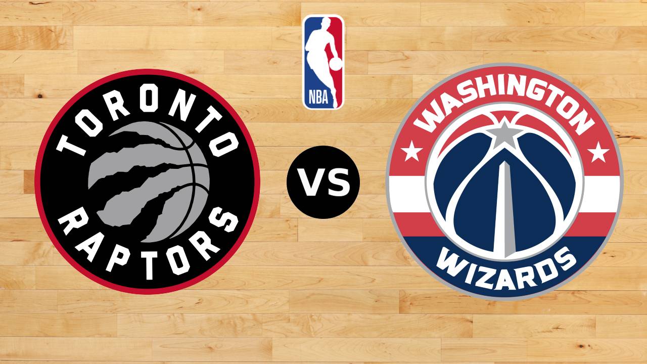 Preview NBA: Toronto Raptors Vs Washington Wizards (27 Des 2025)