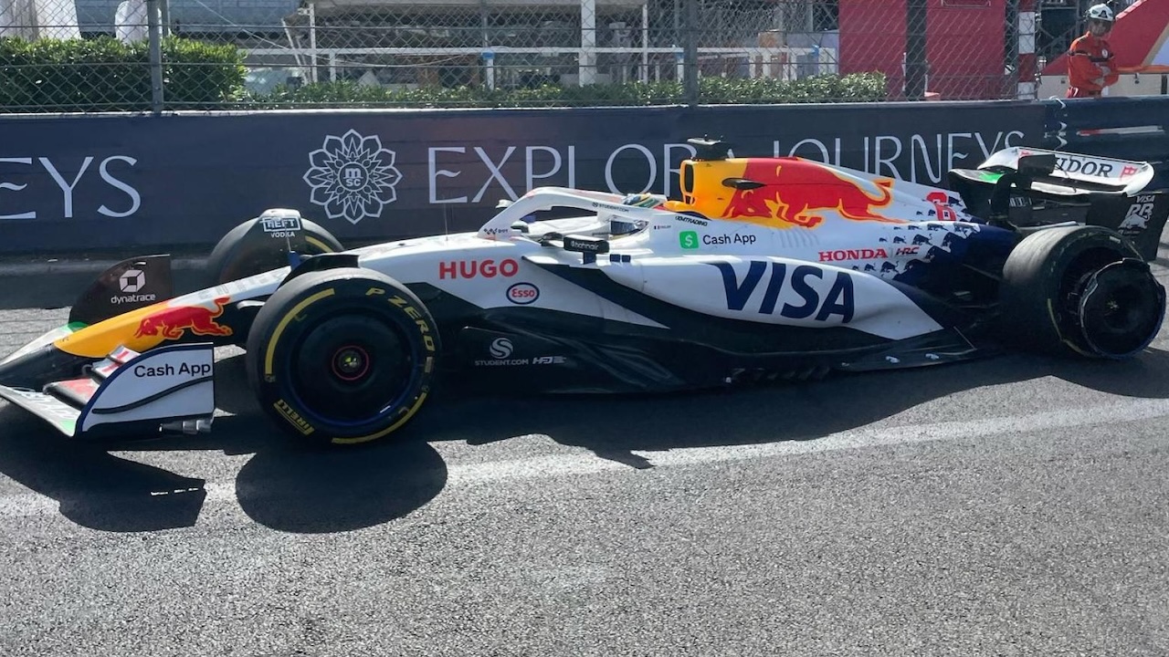 Racing Bulls Naik Daun, Podium Isack Hadjar Jadi Titik Balik F1 2025