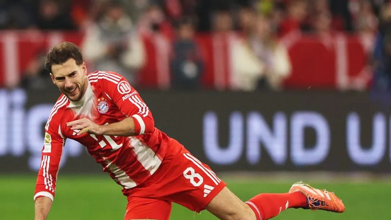 Real Madrid Terus Memantau Perkembangan Leon Goretzka