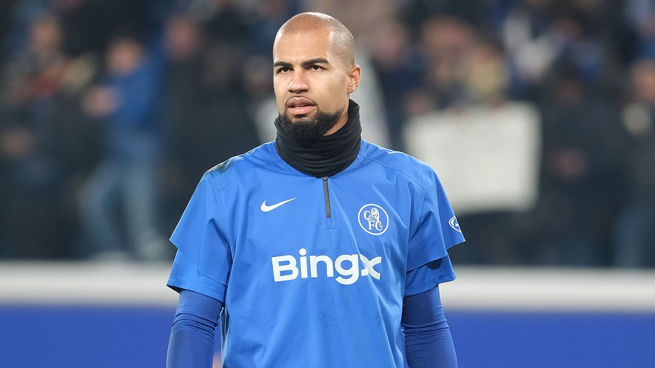 Kiper Chelsea, Robert Sanchez