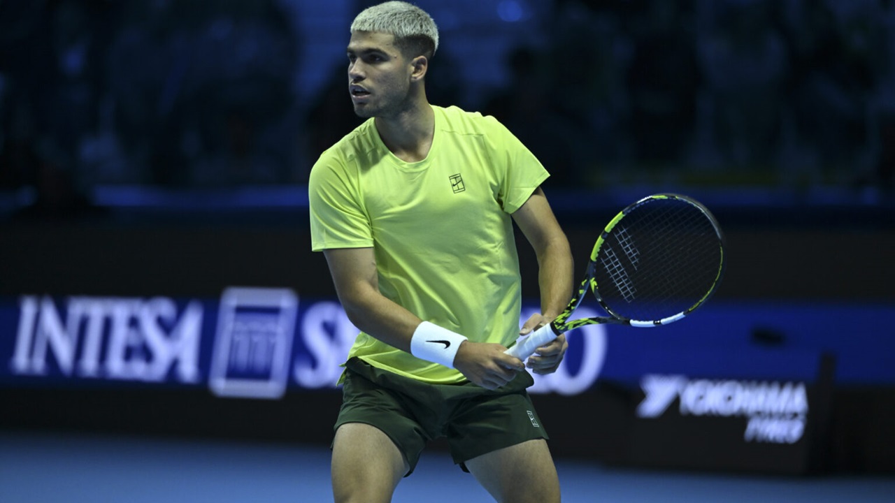 Tanggapan Ayah Carlos Alcaraz Tentang Perpisahan Dengan Juan Carlos Ferrero