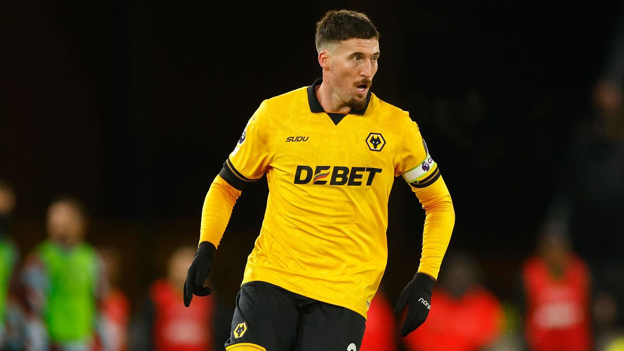 Matt Doherty.