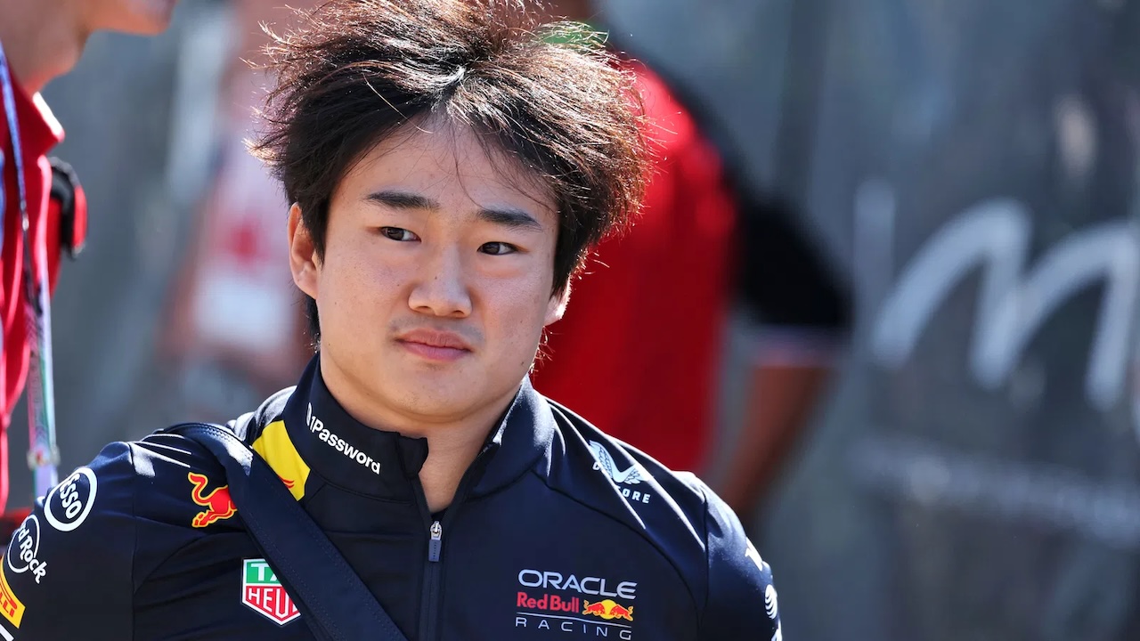 Yuki Tsunoda Ungkap Detik Terakhir Sebelum Dicoret Red Bull