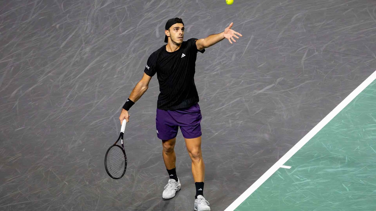 Alasan Francisco Cerundolo Pilih Sosok Ini Sebagai Teman Seperjalanan