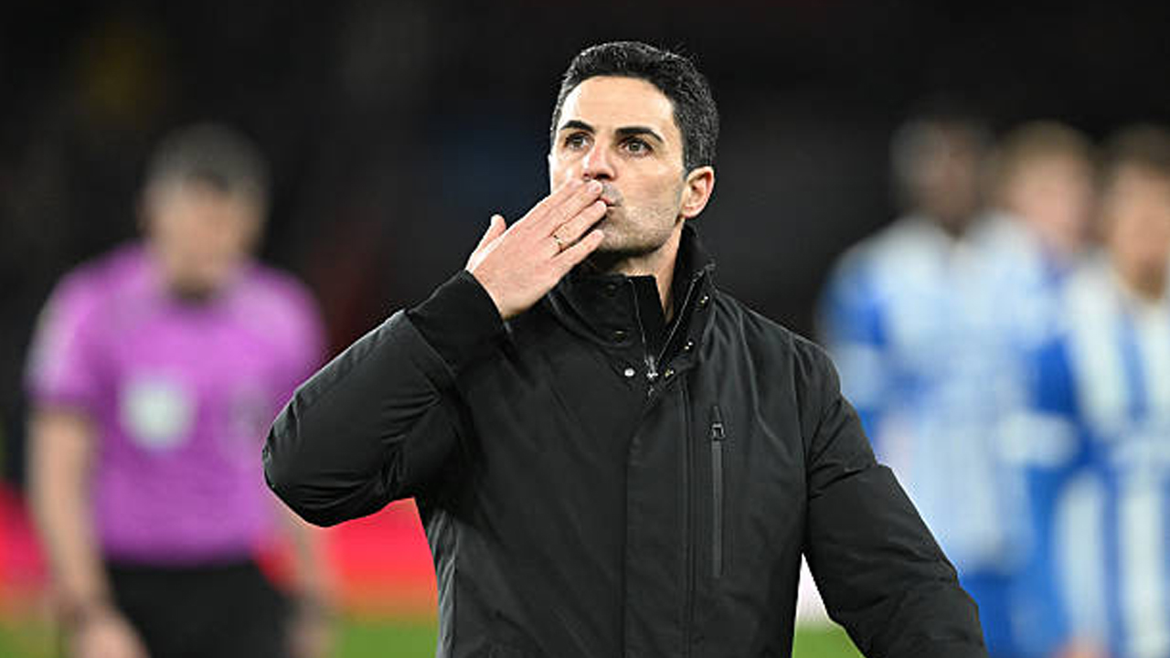 Arsenal Siap Diuji, Mikel Arteta Sambut Tantangan Jadwal Berat